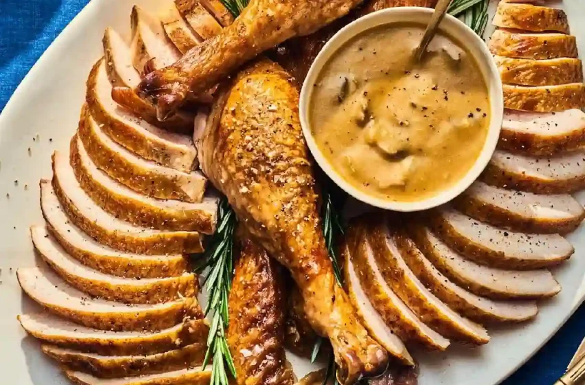  23 Classic Thanksgiving Turkey Recipes With a Modern Twist