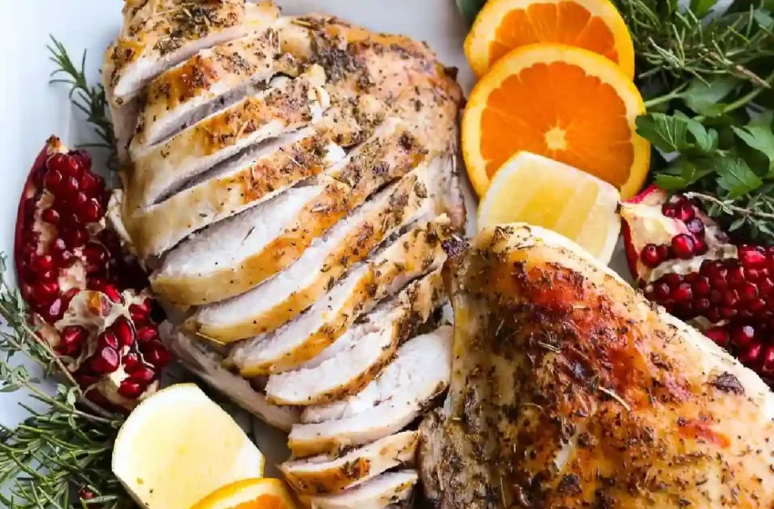 13 Dry-Brined Turkey Recipes Worth the Extra Planning