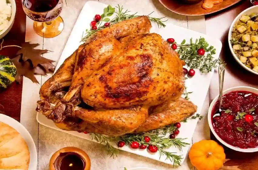  15 Glazed Thanksgiving Turkey Recipes to Impress Guests