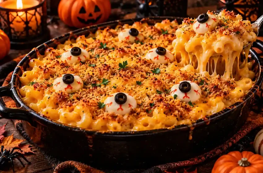  10 Halloween Comfort Food Recipes for October 2026