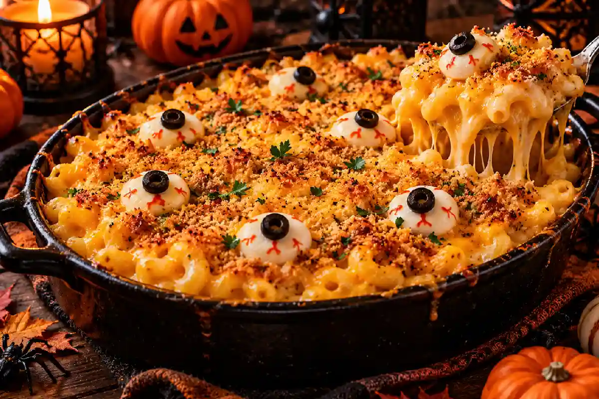 10 Halloween Comfort Food Recipes for October 2026