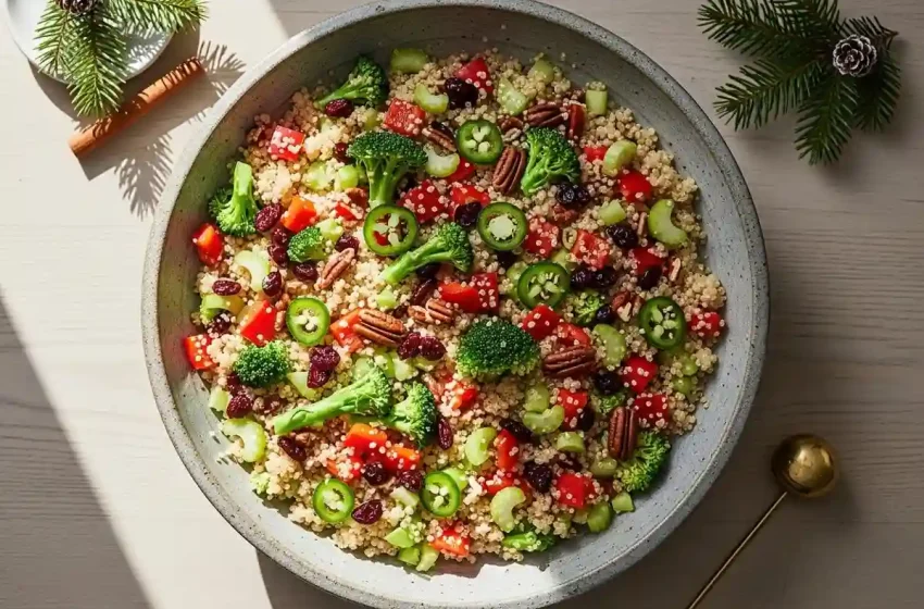  24 Healthy Thanksgiving Recipes That Still Feel Festive