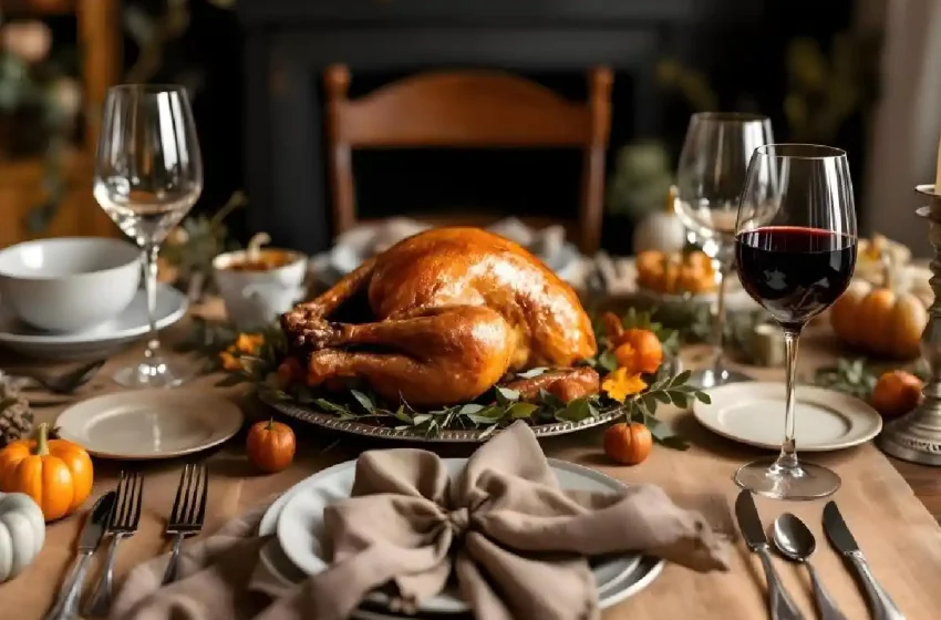  18 Small-Batch Thanksgiving Recipes for Two
