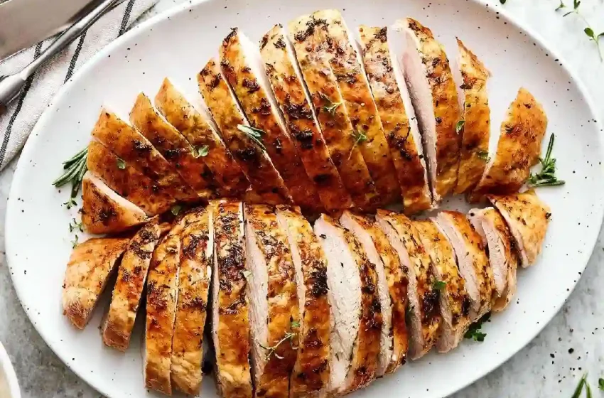  11 Small Thanksgiving Turkey Recipes for Two to Four