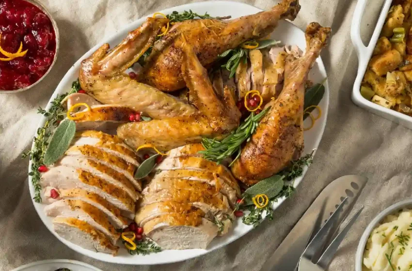 17 Spatchcock Turkey Recipes That Cook Faster