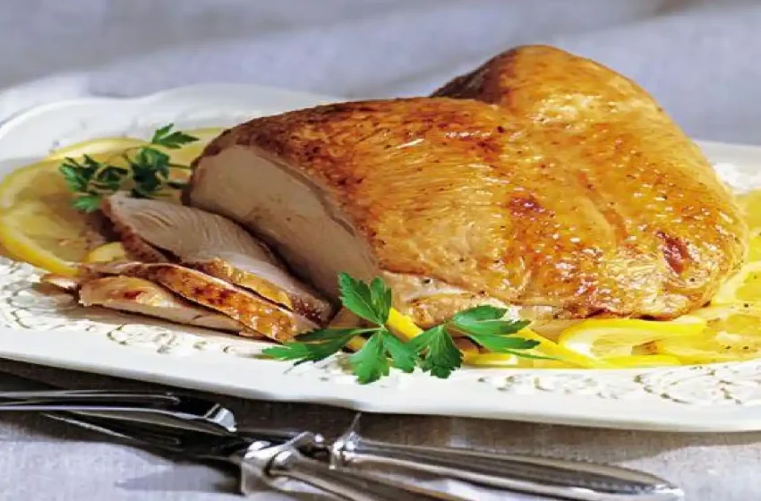  20 Thanksgiving Turkey Recipes With Crispy Golden Skin