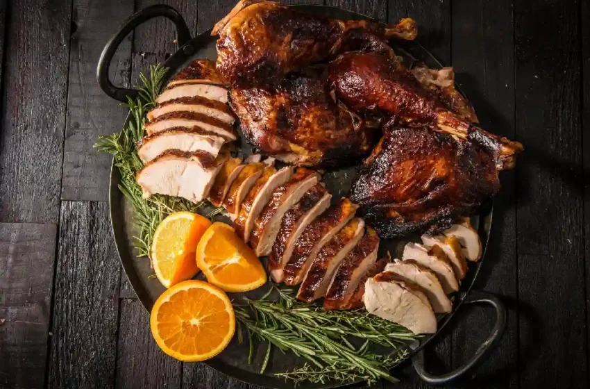  15 Thanksgiving Turkey Recipes for a Large Crowd