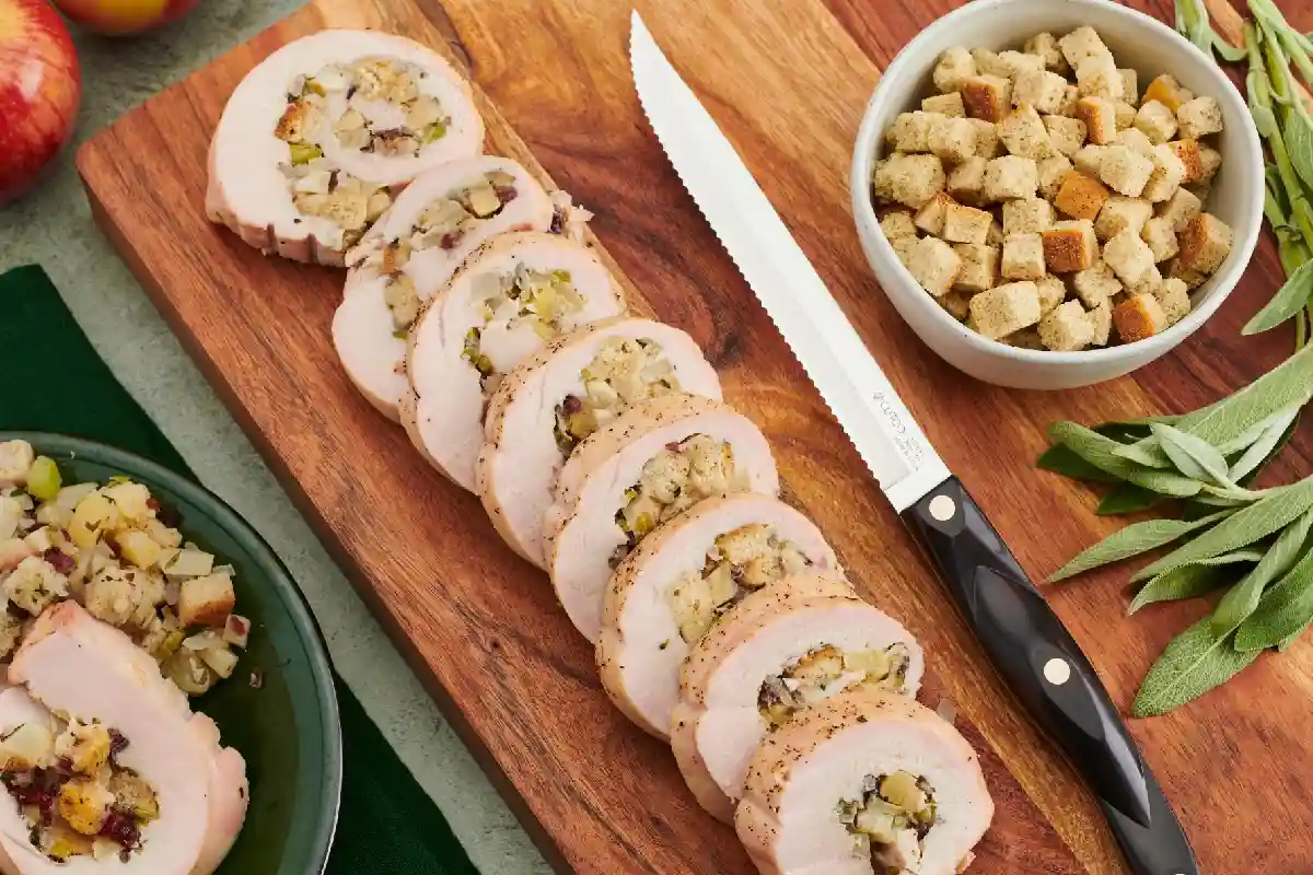 12 Turkey Roulade Recipes That Look Restaurant-Worthy