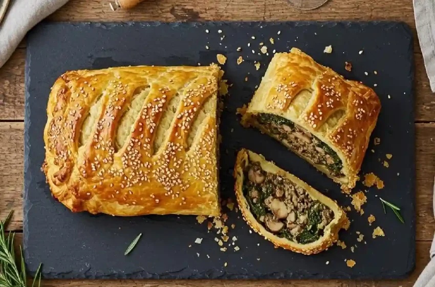  23 Vegetarian Thanksgiving Recipes Everyone Will Enjoy